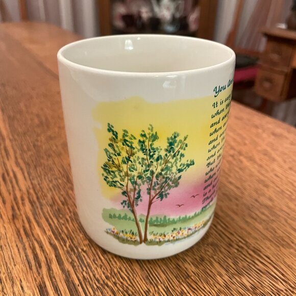 "You Are a Real Friend For Life" Coffee Cup Mug by Blue Mountain Arts - Picture 2 of 5